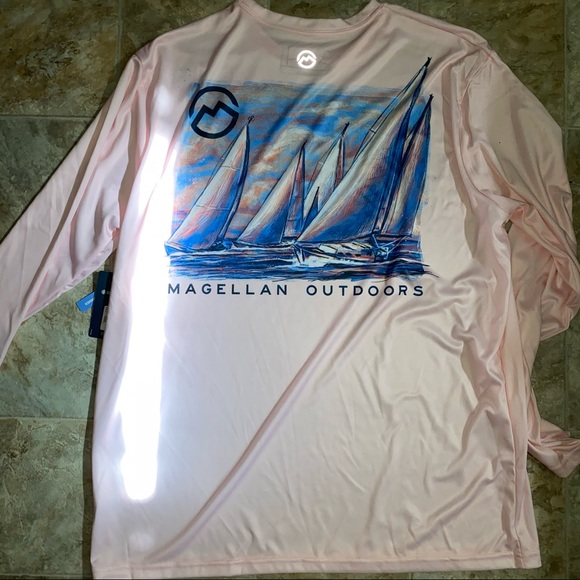 Magellan UPF Long Sleeve - Picture 3 of 7
